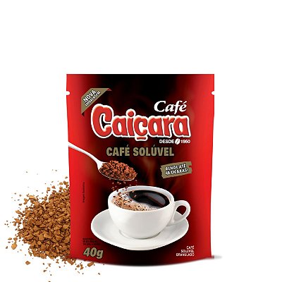 Café Caiçara Solúvel - 50g