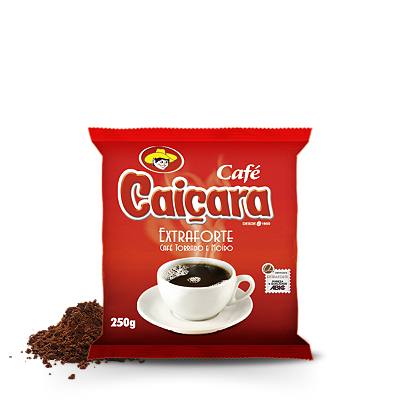 Café Caiçara Extra Forte Almofada - 250g