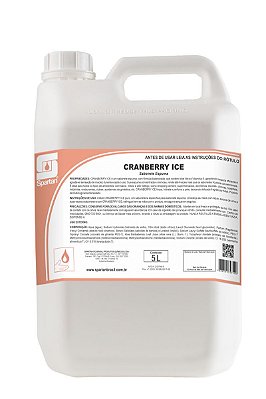 foamyiQ® Cranberry Ice®
