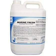 Desinfetante Para Uso Geral Marine Fresh 5 Litros - Spartan