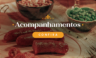 Acompanhamentos