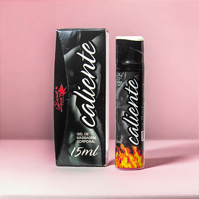 Gel Excitante Caliente 15ml