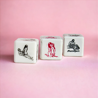 Dado do Prazer Posições do Kama Sutra