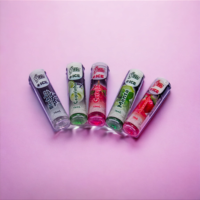 Gel Ice Comestível 15ml For Sexy