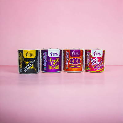 Bolinhas Explosivas Sexy Balls For Sexy