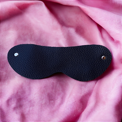 Venda Erótica em Couro Sintético