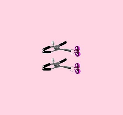 Grampos Prendedor de Mamilo