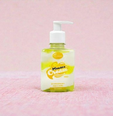 Hidratante Beijável de Virilha de Banana