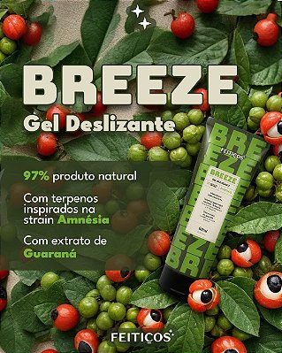 Lubrificante Canábico 60 g com Terpenos e Ácido Hialurônico