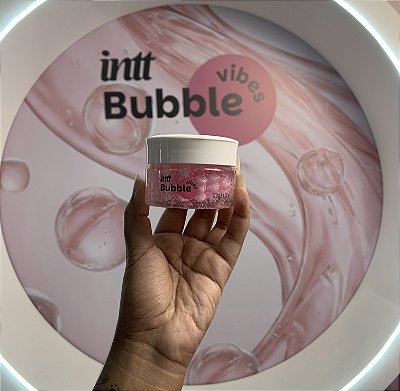 Bubble Vibes Lubrificante Intt 3 em 1 120g