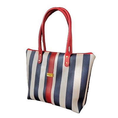 Bolsa Ombro Vert - Coleção Navy