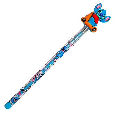 Lapiseira Troca Ponta Stitch de Patinete
