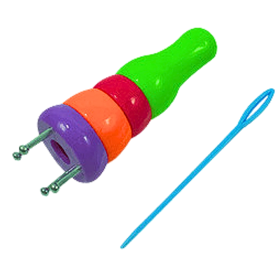 Agulha e Tear Rabo de Gato S03 Lanmax