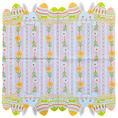 Guardanapo para Decoupage 33x33 Páscoa Modelo 4