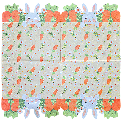 Guardanapo para Decoupage 33x33 Páscoa Modelo 5