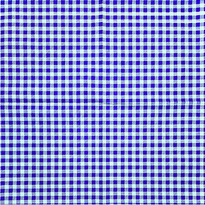 Guardanapo para Decoupage 33x33 Xadrez Azul e Branco