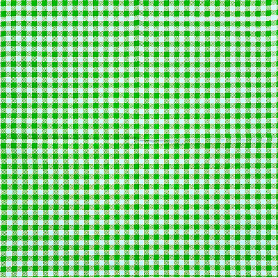 Guardanapo para Decoupage 33x33 Xadrez Verde e Branco