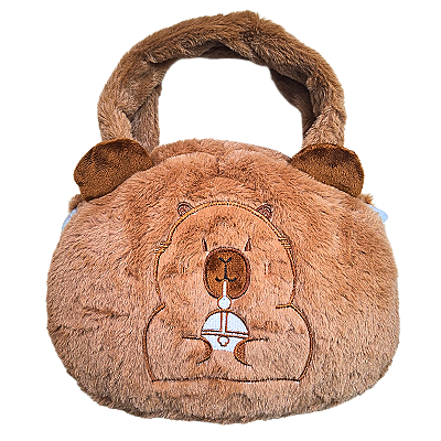 Bolsa Transversal Modelo Capivara
