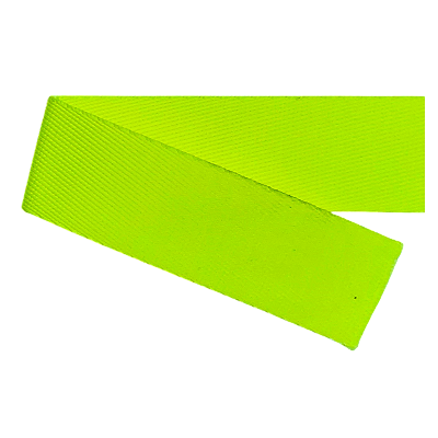 Alça para Bolsa 40mm Chic 1 Metro Amarelo Neon