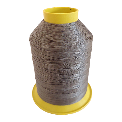 Linha de Nylon 60 100% Poliamida 80g 1400m Fortinyl Cor 973 Bonfio