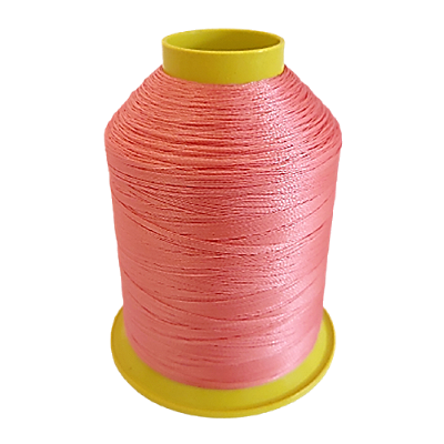 Linha de Nylon 60 100% Poliamida 80g 1400m Fortinyl Cor 722 Bonfio