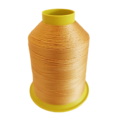Linha de Nylon 60 100% Poliamida 80g 1400m Fortinyl Cor 718 Bonfio