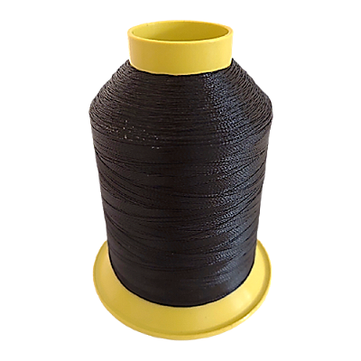 Linha de Nylon 60 100% Poliamida 80g 1400m Fortinyl Cor 905 Bonfio