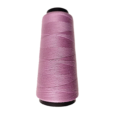 Linha de Costura 120 100% Poliéster 1300m Dinner 1500 Cor 277 Trichê