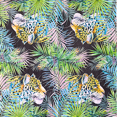 Guardanapo para Decoupage 33x33 Onça Pintada