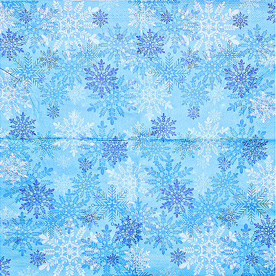 Guardanapo para Decoupage 33x33 Tema Natal Modelo 7