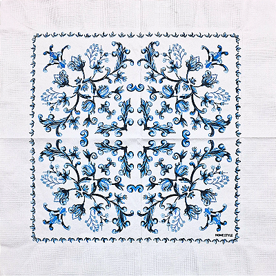 Guardanapo para Decoupage 33x33 Verão em Nápoles