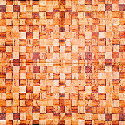 Guardanapo para Decoupage 33x33 Tacos de Madeira