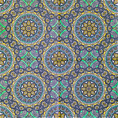Guardanapo para Decoupage 33x33 Mandala Modelo 1