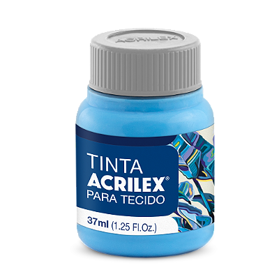 Tinta para Tecido Fosca 37ml Cor 503 Acrilex