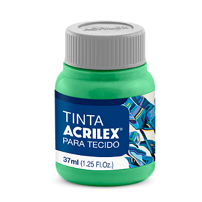 Tinta para Tecido Fosca 37ml Cor 572 Acrilex