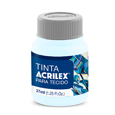 Tinta para Tecido Fosca 37ml Cor 811 Acrilex