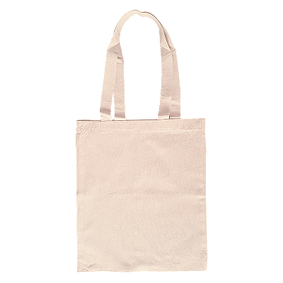 Sacola Ecológica Ecobag Algodão Cru