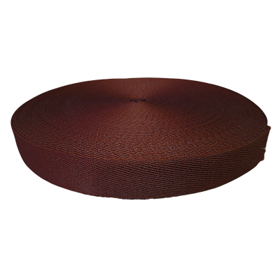 Alça para Bolsa 30mm Chic Rolo 25m Marrom