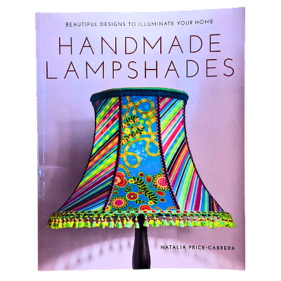 Handmade Lampshades Guia Completo para Fazer Luminárias Artesanais