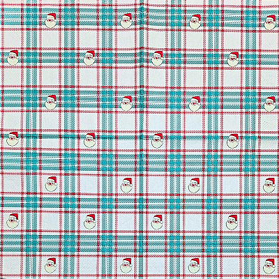 Guardanapo para Decoupage 33x33 Tema Natal Modelo 40