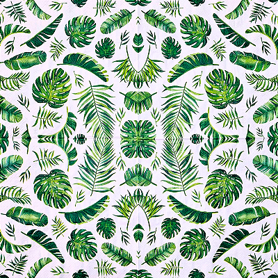 Guardanapo para Decoupage 33x33 Jardim Tropical