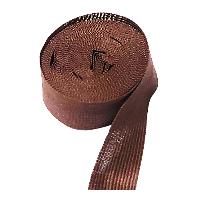 Viés Boneon Rolo de 25mm x 5m Marrom