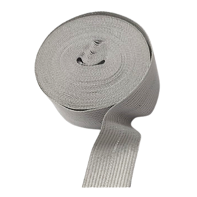 Viés Boneon Rolo de 25mm x 5m Cinza