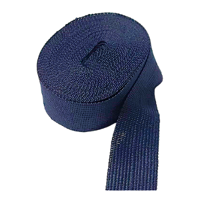 Viés Boneon Rolo de 25mm x 5m Azul Marinho