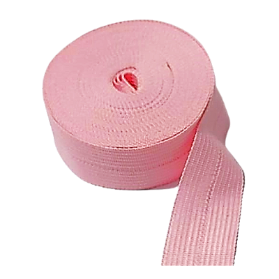 Viés Boneon Rolo de 25mm x 5m Rosa Bebê