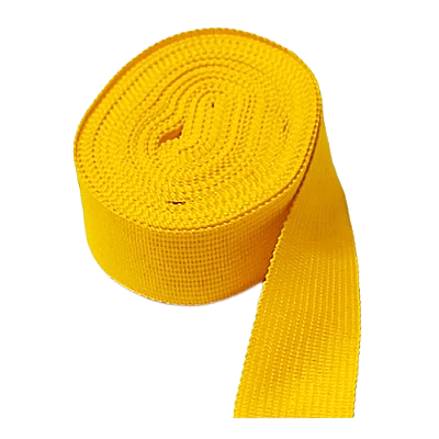 Viés Boneon Rolo de 25mm x 5m Amarelo