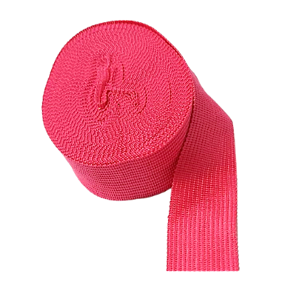 Viés Boneon Rolo de 25mm x 5m Pink