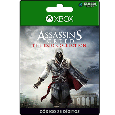 ASSASSIN'S CREED® THE EZIO COLLECTION ARG