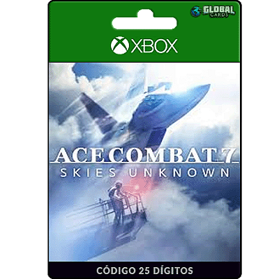 ACE COMBAT™ 7: SKIES UNKNOWN ARG