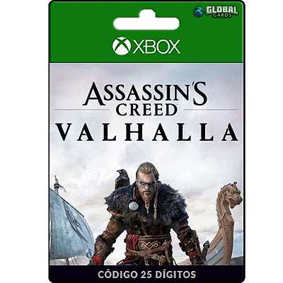 ASSASSIN'S CREED VALHALLA ARG